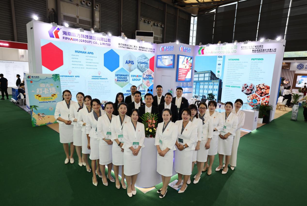 J9集团亮相上海CPHI