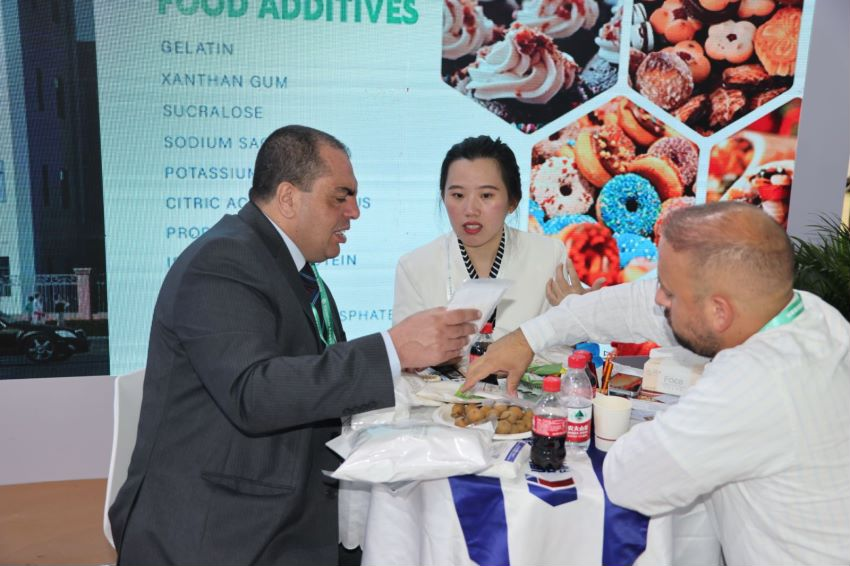 J9集团亮相上海CPHI