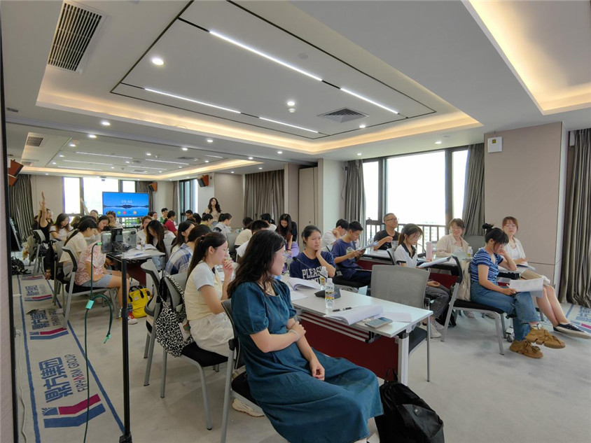 J9集团表贸实训营第一期圆满进行